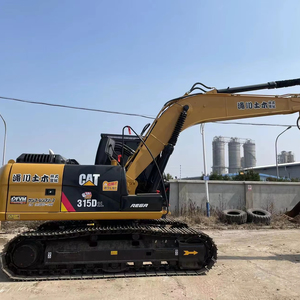 รถขุดมือสอง CAT 315D 2L ราคาถูก คุณภาพเยี่ยม รถขุดมือสอง CAT ขาย - Product Image 1