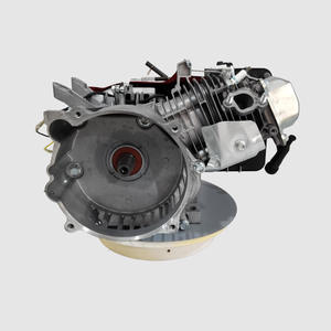 Zhengxing <b>Portable</b> Silent <b>Diesel</b> <b>Generator</b> 30kW 24V DC Electric Start with Cooling Fins Red Larissa - Product Image 3