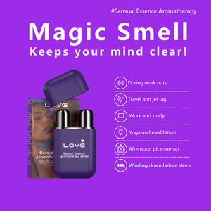 Nasal Congestion <strong>Breathing</strong> Menthol Nasal <strong>Inhaler</strong> Sticks Essential Oils Aroma Nasal <strong>Inhaler</strong> Stick - Product Image 4