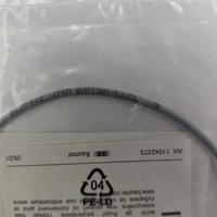 Sensor de Proximidad Inductivo Cilíndrico IFRM 03P1501/KS35L PNP NPN Empotrado/No Empotrado 24VDC Conector M12 KS35 Pigtail Metálico