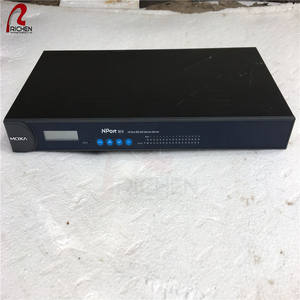 MOXA <span class=keywords><strong>UPort</strong></span> <span class=keywords><strong>1150</strong></span> Servidor de puerto serie de conmutador Ethernet no gestionado de 5 puertos - Product Image 2