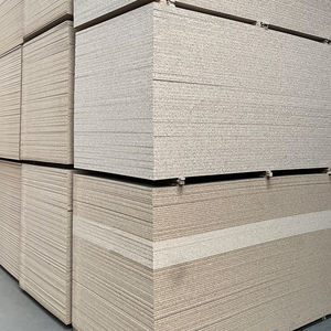 Nouveau Style blanc armoire de rangement de chaussures 9mm/12mm/15mm/16mm/18mm panneau de particules de mélamine plaine aggloméré feuilles fournisseur MFC conseil - Product Image 3