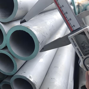 Tubo de acero inoxidable 304l AiSi ASTM A249 A270 SUS 304 316 316L 309S Tubo de acero inoxidable soldado redondo cuadrado pulido espejo - Product Image 6