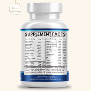 Реальная цена, таблетки для защиты от фертильности, улучшают качество спермы, репродуктивное здоровье - Product Image 2