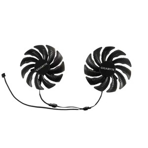 Ventilateur de carte graphique alternatif pour GIGABYTE <span class=keywords><strong>AORUS</strong></span> RX580 480 570 470 GTX1070 <span class=keywords><strong>1060</strong></span> 1050, KFA2 GTX-1080Ti EX OC, T129215SU - Product Image 6