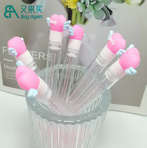 tubo de spoolie casi ciglio della spazzola della mascara bacchetta tubo spazzola della sferza lash bacchetta spoolie tubo - Product Image 2