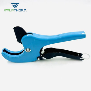 Cortador de tubos PPR de grado industrial con corte rápido de ahorro de mano de obra, hoja afilada de acero inoxidable, cortador de tubos de fontanero de borde liso - Product Image 5