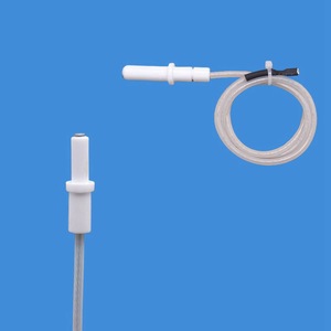 Sondes d'<span class=keywords><strong>ionisation</strong></span> à capteur de flamme en céramique durables pour brûleurs à gaz et fours - Product Image 2