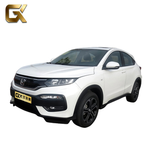 Autos Usados <span class=keywords><strong>Honda</strong></span> CRX <span class=keywords><strong>SUV</strong></span> Modelo 2018 Motor 1.5L Caja de Cambios Automática Volante a la Izquierda Asientos de Cuero Techo Corredizo Cámara Trasera Interior Oscuro - Product Image 1