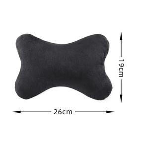 Asientos de coche <span class=keywords><strong>Almohada</strong></span> para el cuello Logotipo personalizado <span class=keywords><strong>Auto</strong></span> Head Neck Rest Cojín Relax Neck Support <span class=keywords><strong>Cervical</strong></span> Reposacabezas Cómodo <span class=keywords><strong>Almohada</strong></span> suave para el coche - Product Image 4