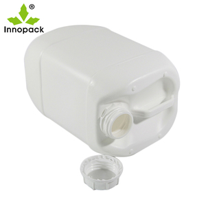 Precio de Fábrica al por Mayor, Tambor de Plástico para Solventes de 20L con Tapa, HDPE, Personalizable, Cubeta Cuadrada de Plástico Vacía de 20 <span class=keywords><strong>Litros</strong></span> - Product Image 1