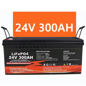 Paquete de batería de iones de litio Lfp 24V 48V Inversor de almacenamiento de energía 400Ah 300Ah 100Ah <span class=keywords><strong>200Ah</strong></span> 12V Batería solar de iones recargables Lifepo4 - Product Image 1