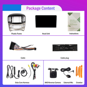 Cho Hyundai H1 2011-2018 9 inch màn hình headunit thiết bị đôi 2 DIN Car Stereo GPS navigation <span class=keywords><strong>Android</strong></span> - Product Image 3