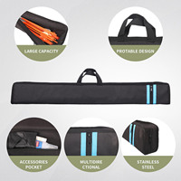 Échantillon Gratuit OEM ODM Étui de Transport Multifonctionnel pour Arc à Poulies Grande Capacité avec Poche pour Flèches Réglable et Étanche