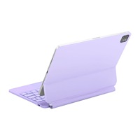 Clavier flottant avec trackpad pour iPad Air 10.9 iPad Pro 11 Magic Keyboard - Rétroéclairage LED RVB - Nouveau