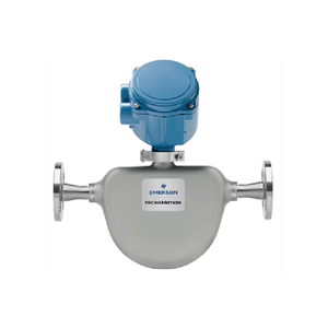 Medidor de Flujo Coriolis con Sensor de Gas de 1/12 pulgadas (DN1), Acero Inoxidable 316L, Modelo CMFS007M - Product Image 3