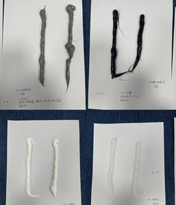 Résistance aux hautes températures Silicone mastic mastic étanche clair acier inoxydable verre mastics <span class=keywords><strong>colle</strong></span> adhésive - Product Image 6