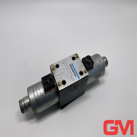 Plc Mannesmann Directional Control 4we10j31 / Cg24n9k4 Gz63-4-a 24v Incomplet pour produit sous garantie
