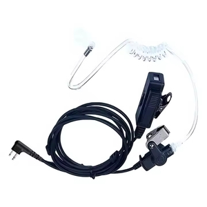 Auricular de Tubo Acústico de 2.5mm y 2 Pines para Motorola DP1400 DEP450 XIR P3688 CP200D CP200, Auricular para Radio Bidireccional - Product Image 6