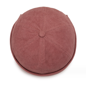 Custom Logo 6 Panel Brimless Sport Hoeden Vrouwen Huisbaas Hoeden Mode Skullcaps Heren Corduroy Dome Hoed Docker Caps Voor Unisex - Product Image 5