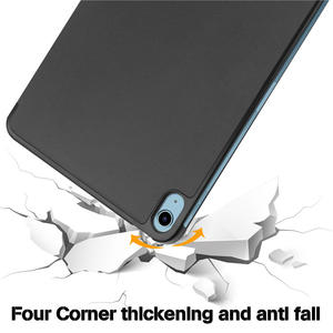 Smart Auo Sommeil Réveil Couverture Magnétique En Cuir PU Acrylique Retour Cas Tablette Couverture pour <span class=keywords><strong>ipad</strong></span> <span class=keywords><strong>air</strong></span> 4 Mini6 12.9" - Product Image 3