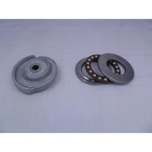 Lavadora Doméstica de Alta Presión Totalmente Automática con Placa Inclinada Manual, Accesorios para Lavado de Autos, Rodamiento para Limpiar Autos y Casas - Product Image 4