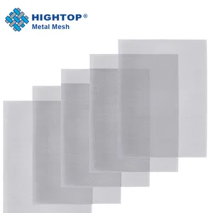10X20 jala 316 baja tahan karat kawat tenun kain jala untuk pembuatan kertas