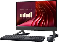   Computadora Todo en Uno EC24250 13th Core, Pantalla de 23.8 Pulgadas, Micro Marco, para Hogar, Oficina y Negocios, I5-1334U, 16G, 512 GB SSD, Negra