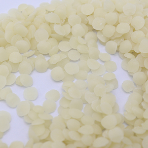 Fournisseur de granulés de cire d'abeille Tienchu Miyuan en marque OEM, en sacs en vrac, au meilleur <span class=keywords><strong>prix</strong></span>, 100% cire d'abeille pure - Product Image 2