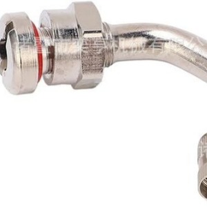 อะแดปเตอร์ต่อขยายก้านวาล์ว Tr545D 60 องศา สำหรับยางขนาด 22.5 24 นิ้ว ใช้แทนกับ Alcoa ได้ ใช้สำหรับซ่อมแซม - Product Image 4