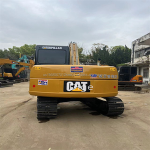 Mini pelle sur chenilles d'occasion Cat 307D Cat307DL de construction originale mini pelle d'occasion CAT307 mini pelle d'occasion - Product Image 4
