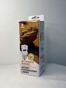 <span class=keywords><strong>Lampe</strong></span> UVB <span class=keywords><strong>pour</strong></span> reptiles, 13W 26W, lumière de basking UVA UVB, supplément de calcium <span class=keywords><strong>pour</strong></span> tortue, lézard, <span class=keywords><strong>terrarium</strong></span>, vente chaude - Product Image 6