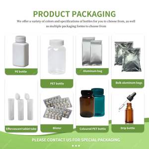 Suplemen OEM Myo-inositol DIM Inositol Probiotik Kapsul Herbal OEM Pendukung Kesehatan Ovarium untuk Keseimbangan Hormon pada Wanita - Product Image 3