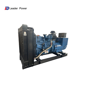 Điện Chính Trung Quốc Thương mại 3 giai đoạn 720 kW 900kva 720kw cách âm Máy phát điện diesel đặt - Product Image 2