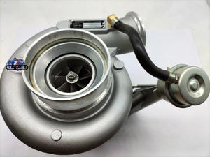 Turbocompresor Xpower 4038471 MX220414058, Piezas Nuevas para Maquinaria de Construcción, para Excavadora de Cadenas PC200-7 PC220-7 6D102E - Product Image 2