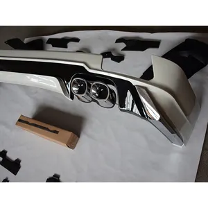Auto Auto Front-/Hinterstoßfänger Karosseriekits für toyota prado mit Led-Stil