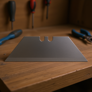 Cuchilla trapezoidal grande Fatmax de 180 mm de longitud de corte para cuchillos multiusos - Product Image 3