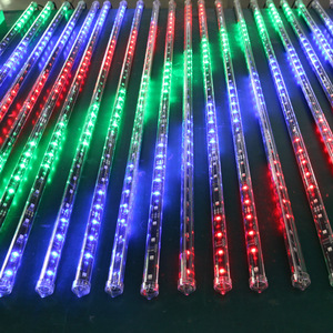 Luz LED de Matriz 3D DMX 360 IP67 Resistente al Agua, Tubo RGB a Todo Color para Decoración de Escenarios de Bares y Clubes de <span class=keywords><strong>Jazz</strong></span> - Product Image 2