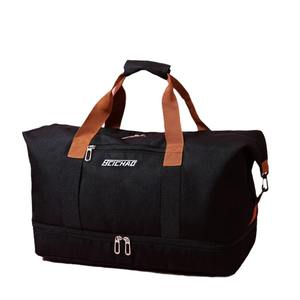 กระเป๋าเดินทางแบบใหม่ ขนาดใหญ่ น้ำหนักเบา มีช่องใส่รองเท้า - Product Image 3