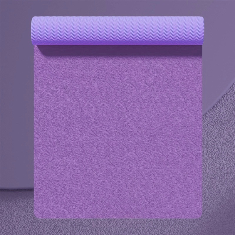 Violet and light purple