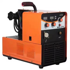 Machine à souder MIG-315 IGBT, inverseur CO2 MIG MAG MMA sans gaz, machine à souder à l'arc sans gaz, inverseur - Product Image 1