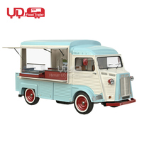Camion de nourriture mobile pour jus, glaces, café, nourriture de rue, camion de nourriture, snack, bubble tea, chariot de nourriture à vendre