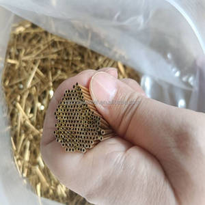 ท่อทองเหลืองขัดเงา ASTM C28000 C27400 C26000 / ท่อทองเหลือง - Product Image 5