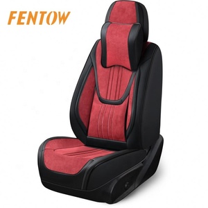 Nouvelles Housses de Siège <span class=keywords><strong>Auto</strong></span> Universelles 2025 pour Toutes Saisons - Élégantes, Abordables, Durables, Anti-Taches, Antidérapantes, Couverture Complète - Product Image 5