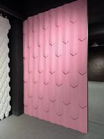 Panneau mural en pierre artificielle 3D haute simulation en PU, écologique, pour fond de télévision et décoration murale de restaurant