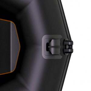 REACHSEA LUX550 bateau en aluminium 16ft bateau de pêche Hypalon rigide coque profonde en V 8 personnes Pvc navigateur gonflable bateau de sauvetage - Product Image 4