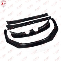 Z-ART Prepreg Trockenes Carbon Aero-Paket für Porsche 911 991.2 GTS 2016-2018 Exterieur Sport Tuning Verkleidungskomponenten
