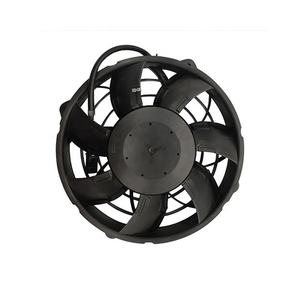 Ventilateur EC ebmpapst 97mm-385mm à régulation de vitesse PWM, contrôle intelligent, pour transport ferroviaire, climatiseur, évaporateur, ventilateur de refroidissement - Product Image 4
