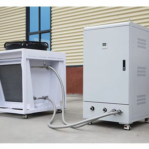 Gabinete de Refrigeración y Calefacción Hidroeléctrico de 50KW, Enfriador Seco, Sistema de Recuperación de Calor con Circulación de Agua, Radiador HYD Nuevo - Product Image 2