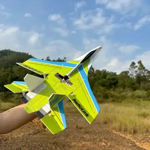 Radiolink Manufacturer SU27 with Remote Controller and Flight Controller Toy Air PP RC Aircraft Fixed Wing RC Airplane Education